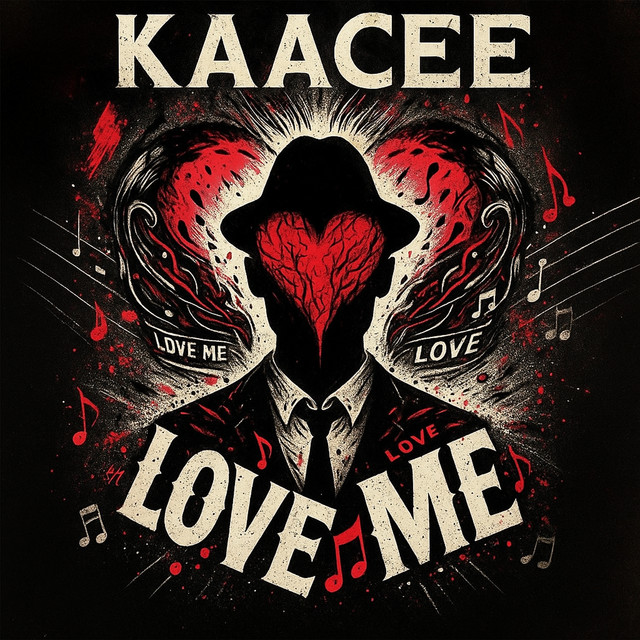 'Love Me' cover art