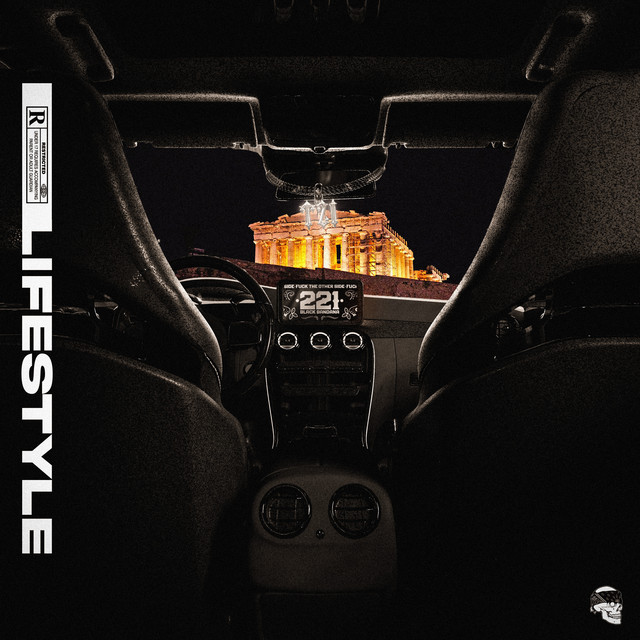 'LIFESTYLE' cover art