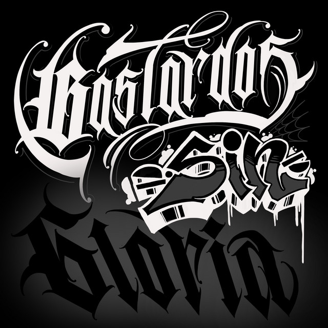 'Bastardos Sin Gloria' cover art