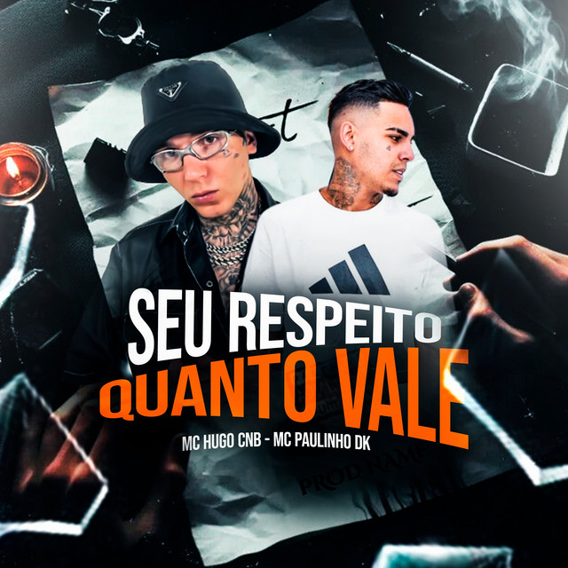 'Seu Respeito Quanto Vale' cover art