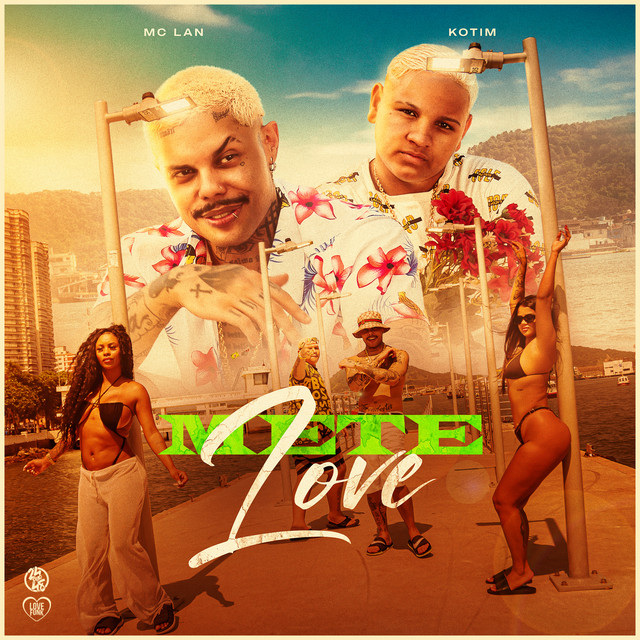 'Mete Love' cover art
