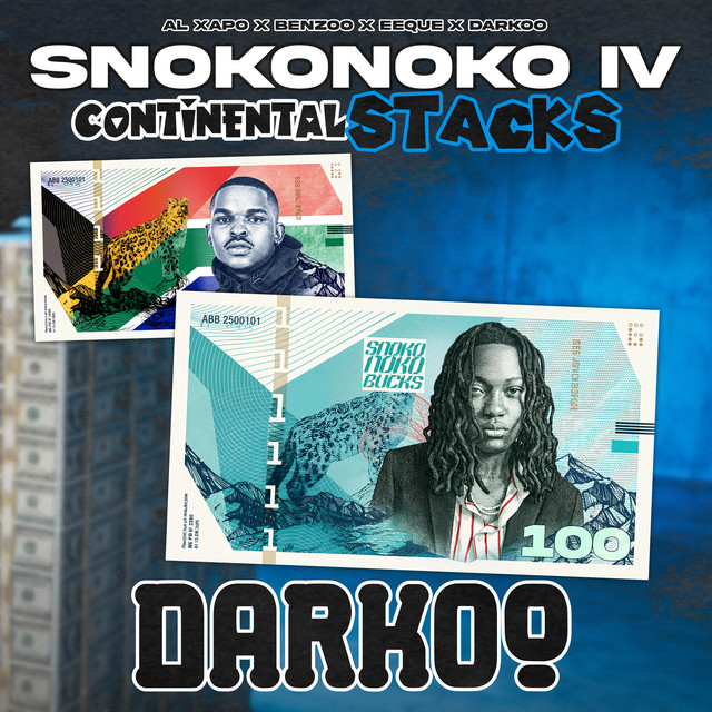 'SNOKONOKO IV (Darkoo)' cover art