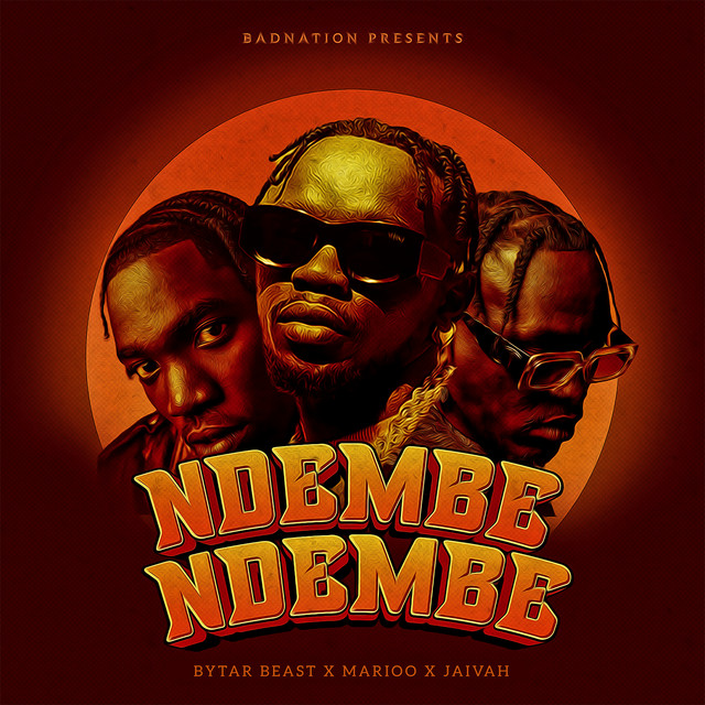 'Ndembe Ndembe' cover art