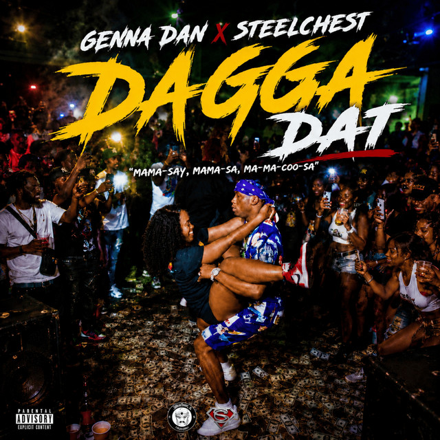'Dagga Dat' cover art