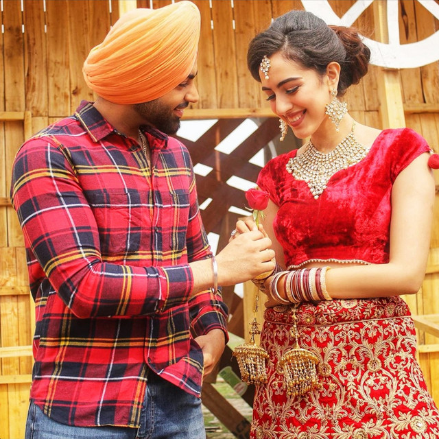 'Mehrbani Nhi Tumhara Pyaar Manga Hai' cover art