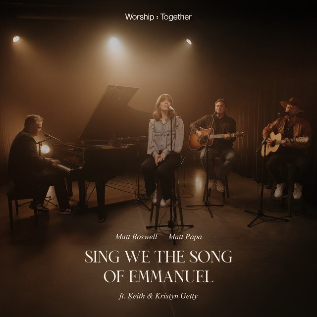 'Sing We The Song of Emmanuel' cover art