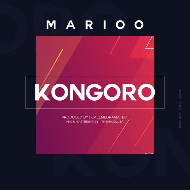 'Kongoro' cover art
