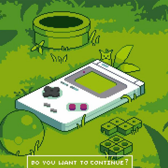 'Do You Want To Continue' cover art