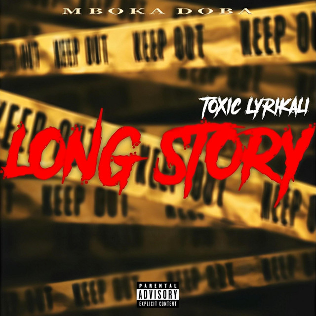 'Long story' cover art