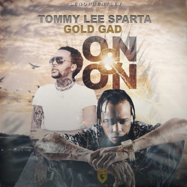 'On & On' cover art