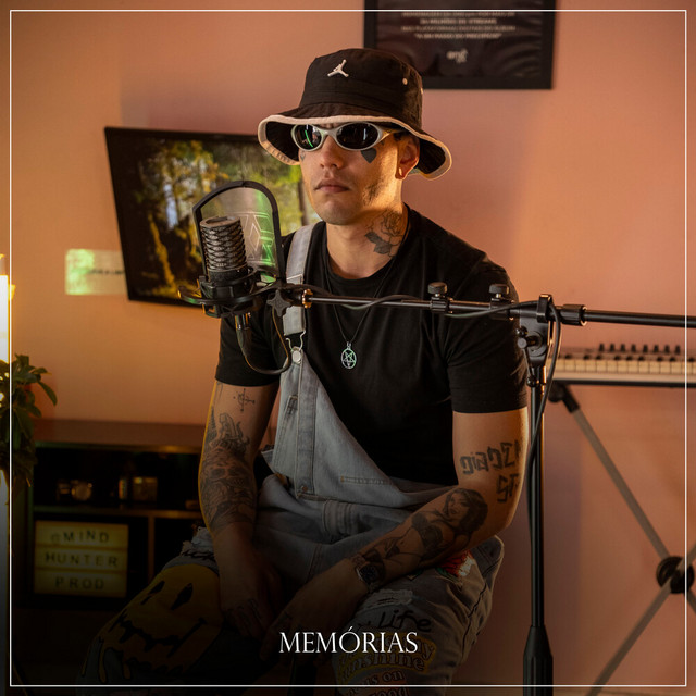 'MEMÓRIAS' cover art