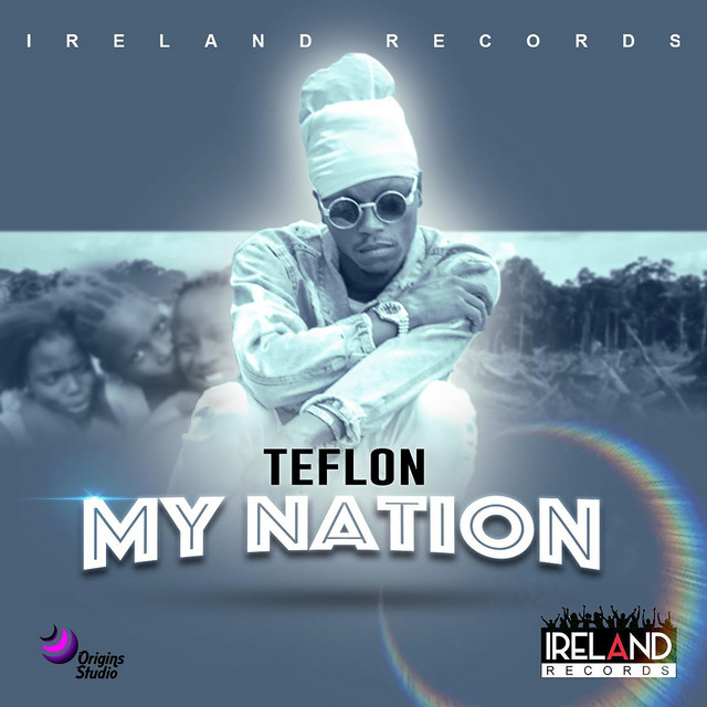 'My Nation' cover art