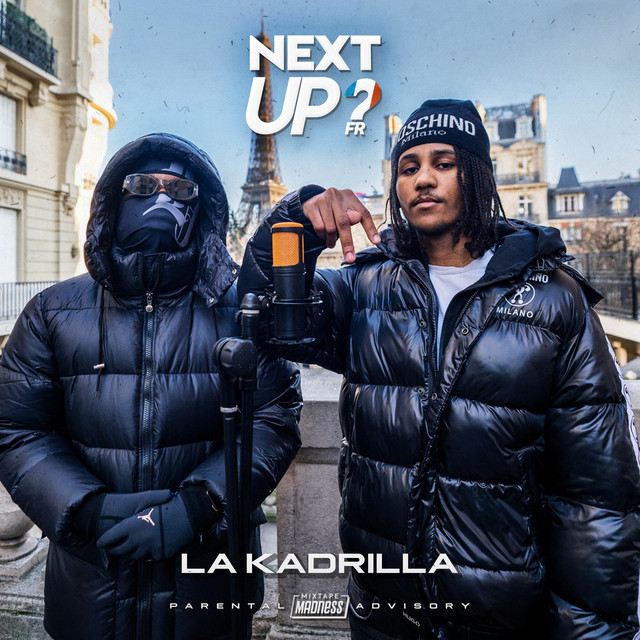 'Next Up France - S2-E3' cover art