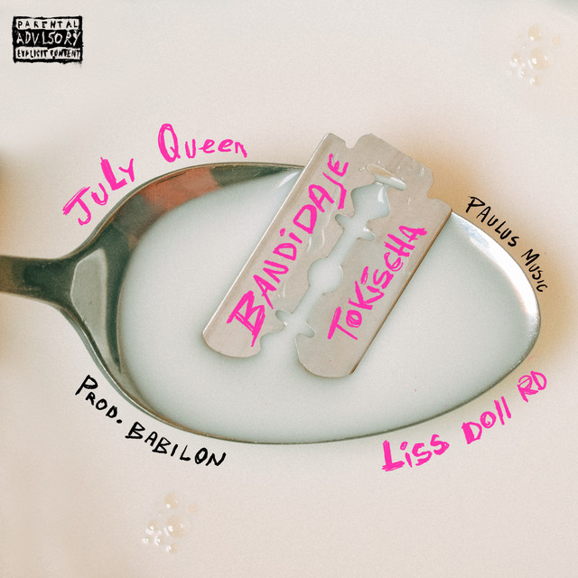 'Bandidaje (Remix)' cover art