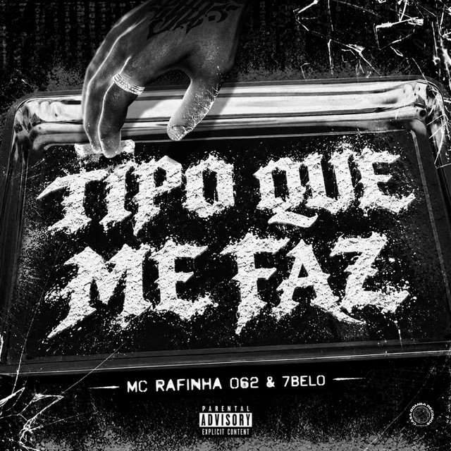 'TIPO QUE ME FAZ' cover art