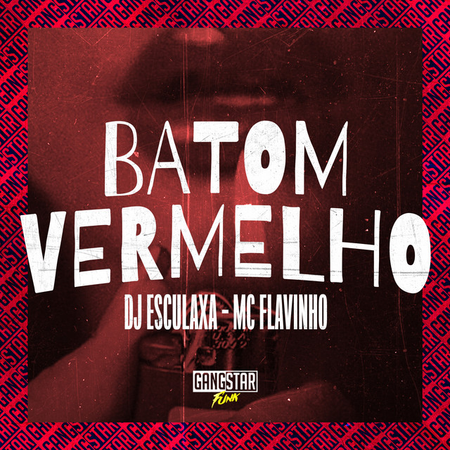 'Batom Vermelho' cover art