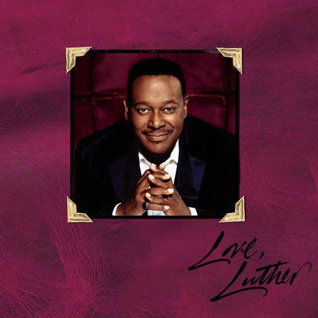 'Love, Luther' cover art