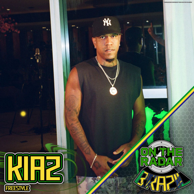 'Kiaz On The Radar Freestyle' cover art