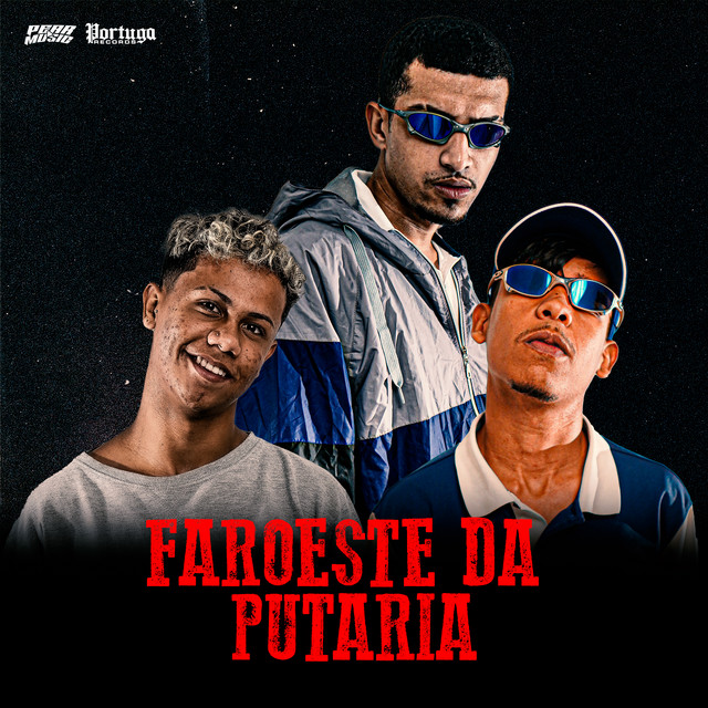 'Faroeste da Putaria' cover art
