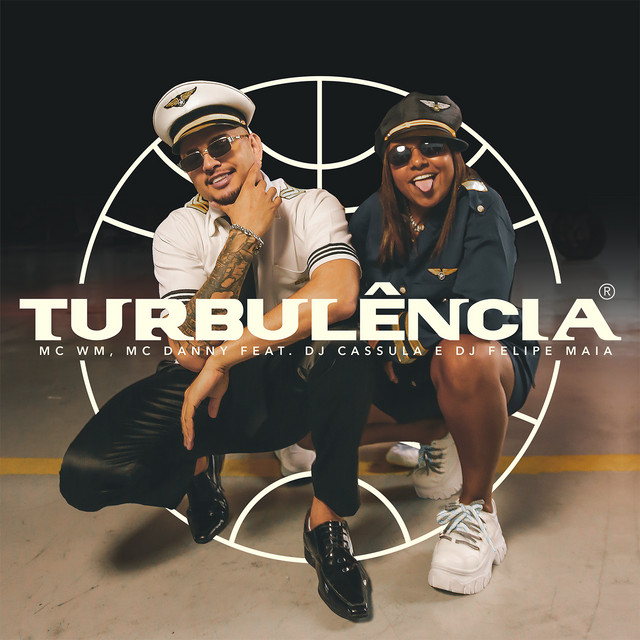 'Turbulência (feat. DJ Cassula, DJ Felipe Maia)' cover art