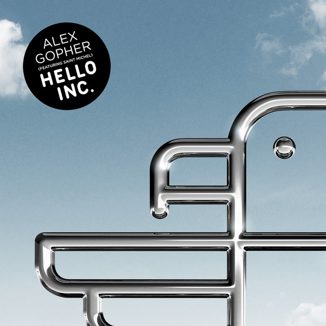 'Hello Inc. - EP' cover art