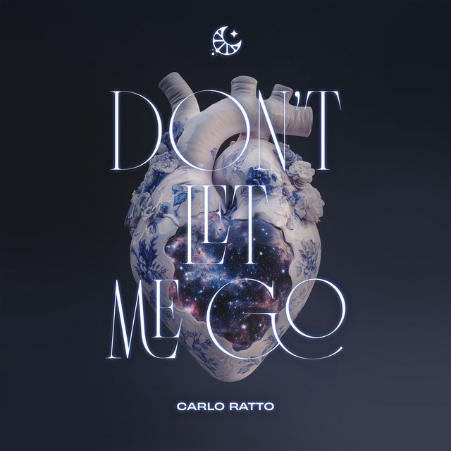 'Don't Let Me Go' cover art