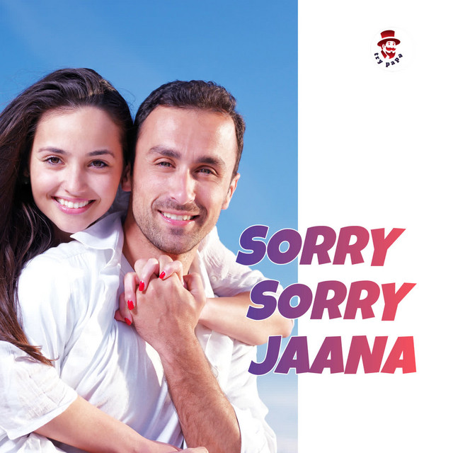 'Sorry Sorry Jaana' cover art