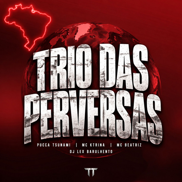 'Trio das Perversas' cover art