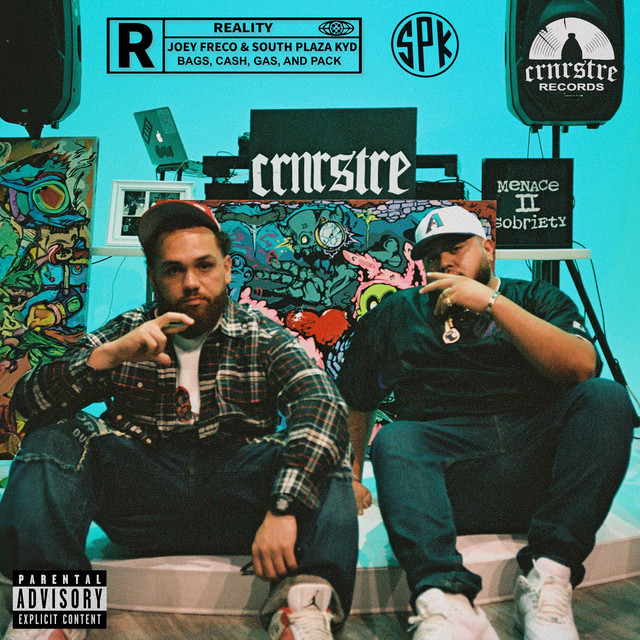 'REALITY' cover art
