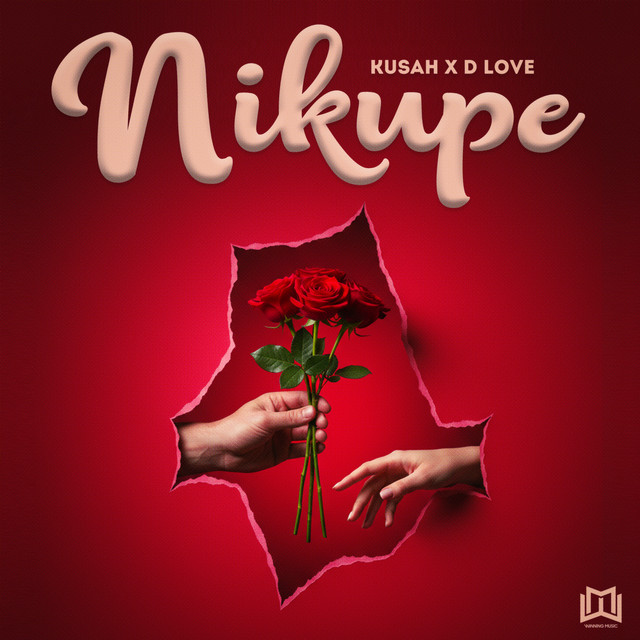 'Nikupe' cover art