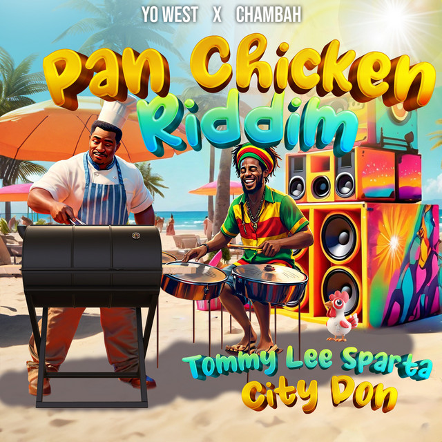 'City Don' cover art