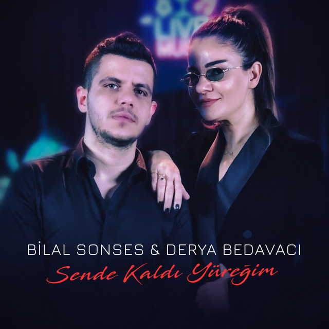 Derya Bedavacı - Official Artist Photo