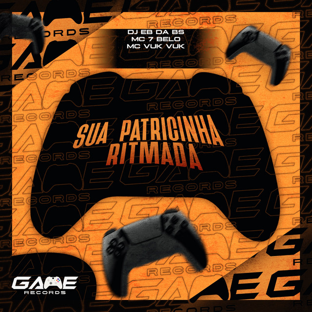 'Sua Patricinha Ritmada' cover art
