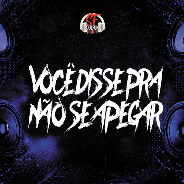 'Você Disse pra Não Se Apegar' cover art