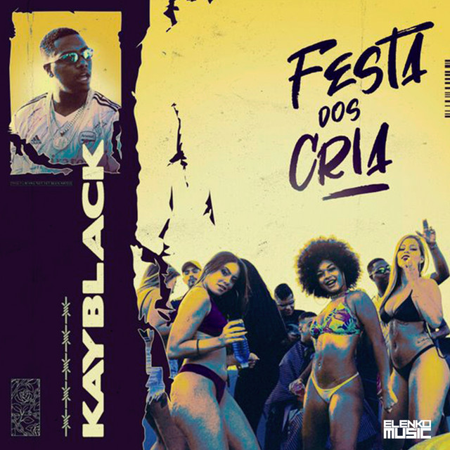 'Festa dos Cria' cover art