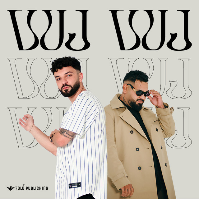'Vuj Vuj' cover art