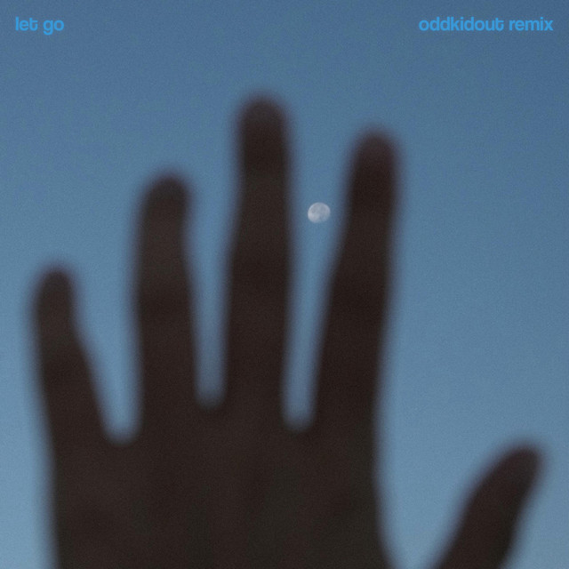 'Let Go (OddKidOut Remix)' cover art