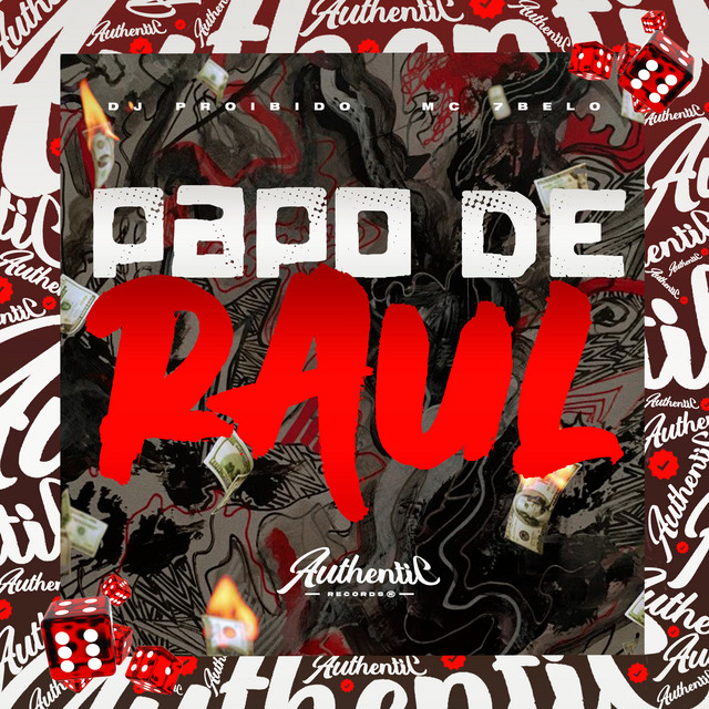'Papo De Raul' cover art