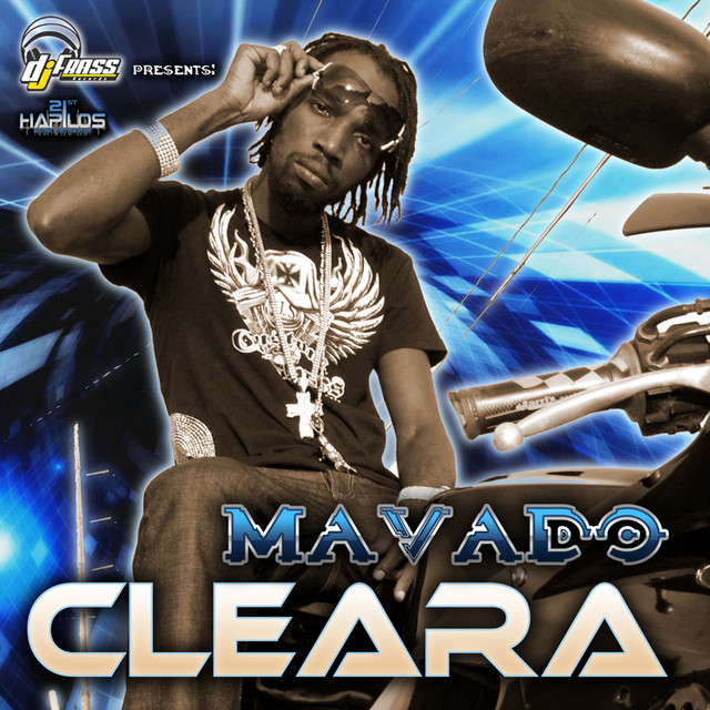'Cleara' cover art