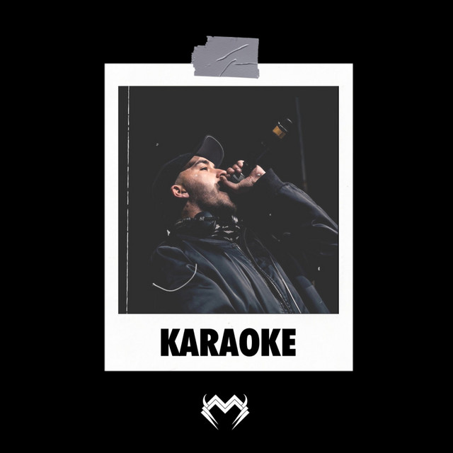 'KARAOKE' cover art