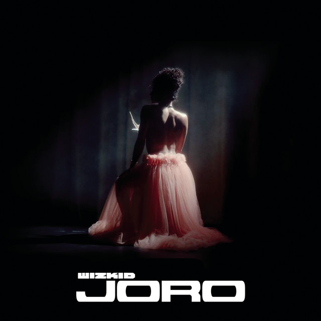 'Joro' cover art