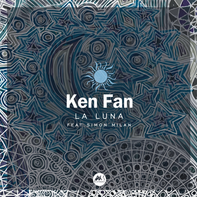 'La Luna' cover art