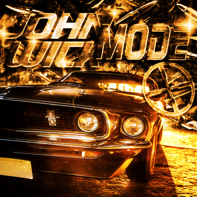 'JOHN WICK MODE' cover art