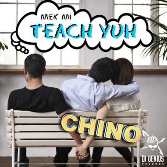 'Mek Mi Teach Yuh' cover art