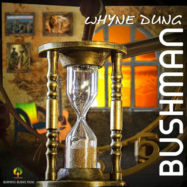 'Whyne Dung' cover art