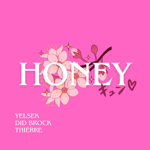 'Honey' cover art