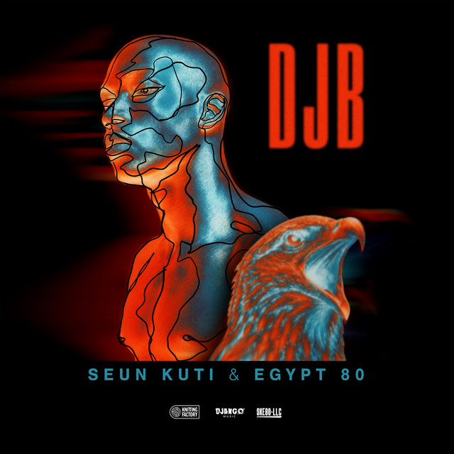 'DJB' cover art