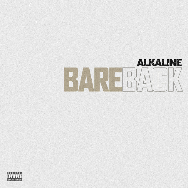 'Bareback' cover art