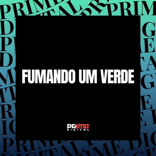 'FUMANDO UM VERDE' cover art