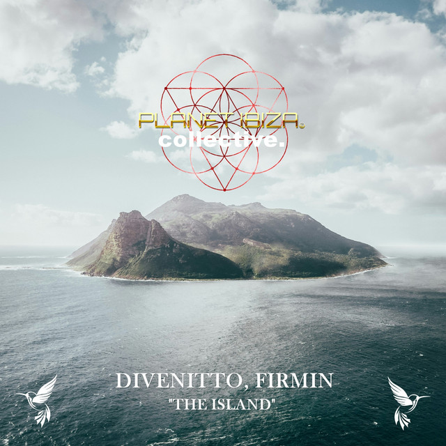 'The Island' cover art